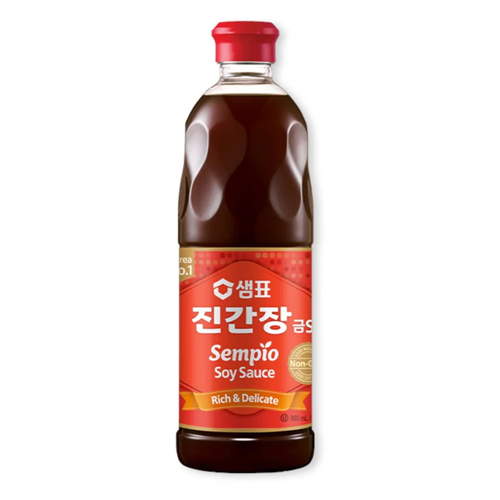 Sempio Soy Sauce Jin Gold 